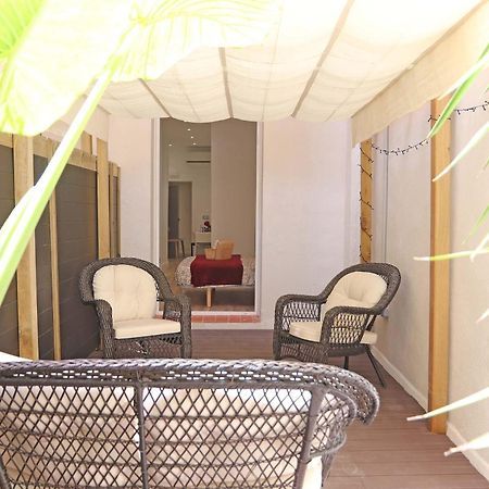 Hostal Gracia Барселона Екстериор снимка