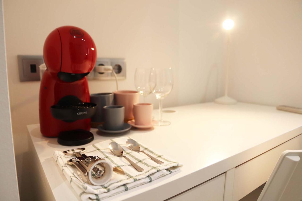 Hostal Gracia Барселона Екстериор снимка