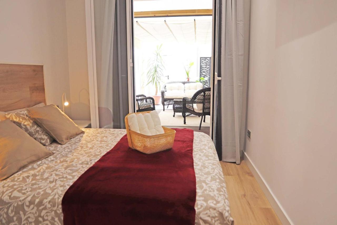 Hostal Gracia Барселона Екстериор снимка